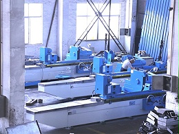 嘉科机械-生产基地